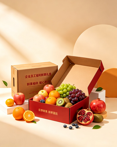潜江水果礼盒